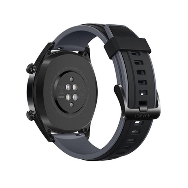Dây đồng hồ cao su 22mm chính hãng Huawei