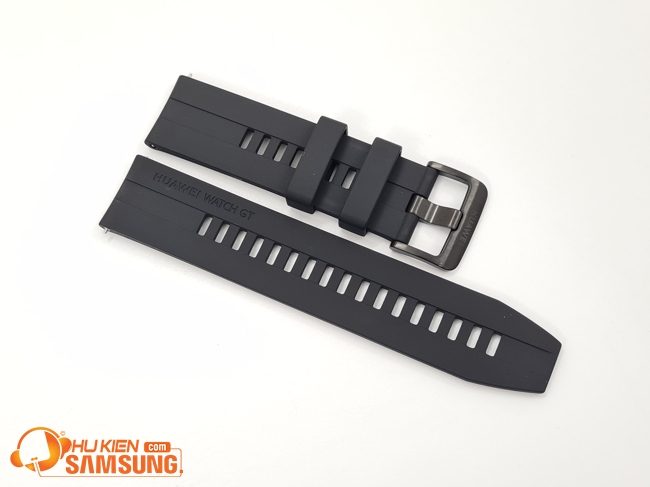 dây đồng hồ cao su 22mm chính hãng Huawei dây đồng hồ cao su 22mm chính hãng Huawei