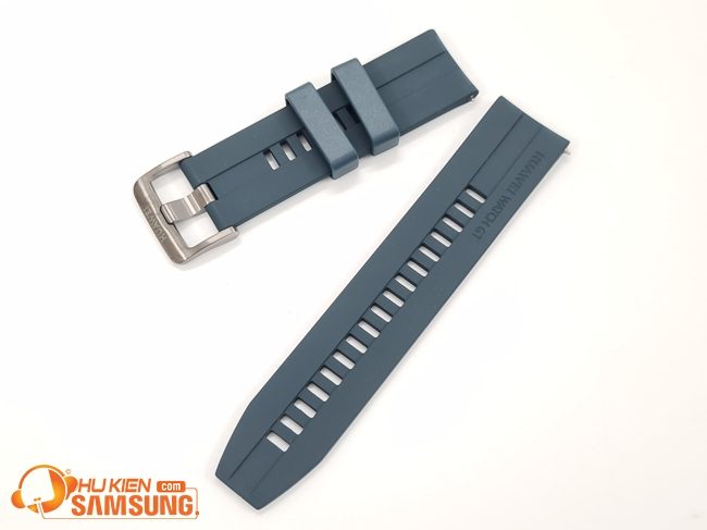 dây đồng hồ cao su 22mm chính hãng Huawei dây đồng hồ cao su 22mm chính hãng Huawei