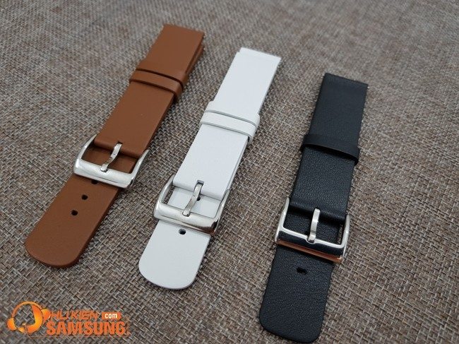 Dây đồng hồ da 20mm cao cấp cho mọi đồng hồ( AmazFit)