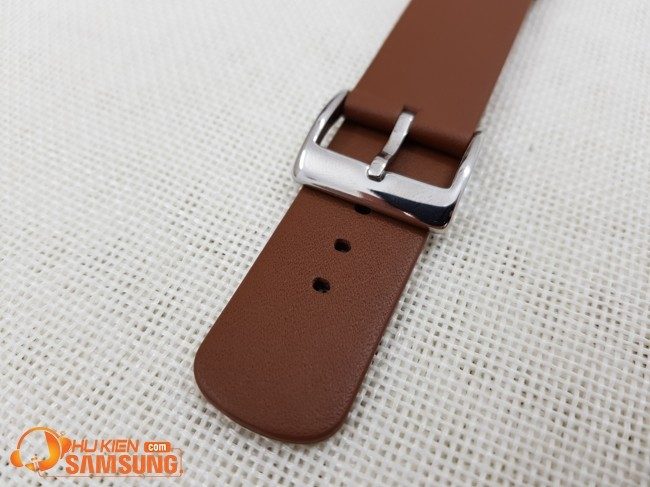 Dây đồng hồ da 20mm cao cấp cho mọi đồng hồ( AmazFit)