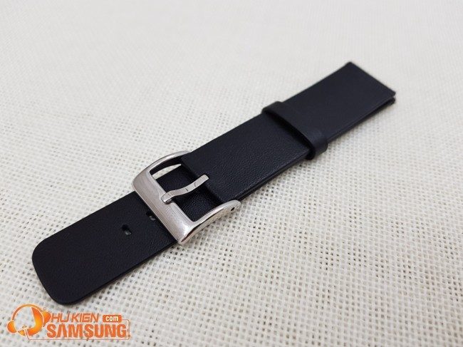 Dây đồng hồ da 20mm cao cấp cho mọi đồng hồ( AmazFit)