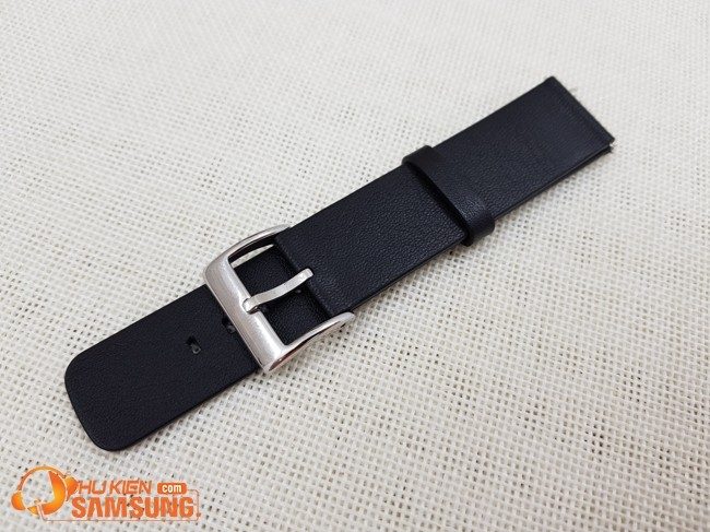 Dây đồng hồ da 20mm cao cấp cho mọi đồng hồ( AmazFit)