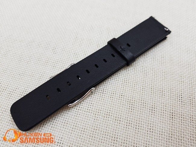 Dây đồng hồ da 20mm cao cấp cho mọi đồng hồ( AmazFit)