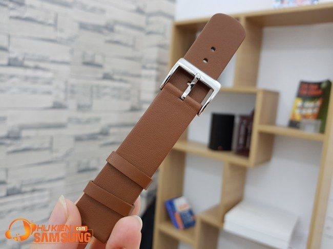 Dây đồng hồ da 20mm cao cấp cho mọi đồng hồ( AmazFit)