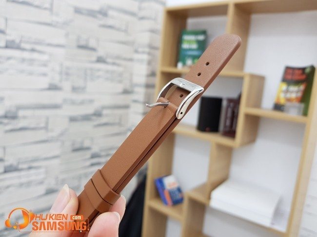 Dây đồng hồ da 20mm cao cấp cho mọi đồng hồ( AmazFit)