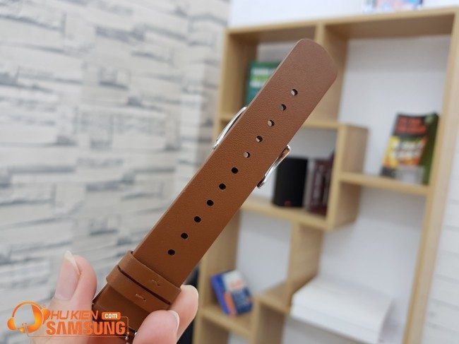 Dây đồng hồ da 20mm cao cấp cho mọi đồng hồ( AmazFit)