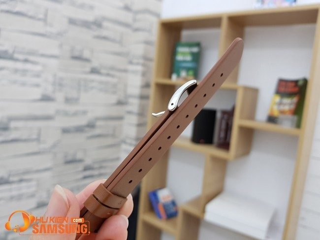 Dây đồng hồ da 20mm cao cấp cho mọi đồng hồ( AmazFit)