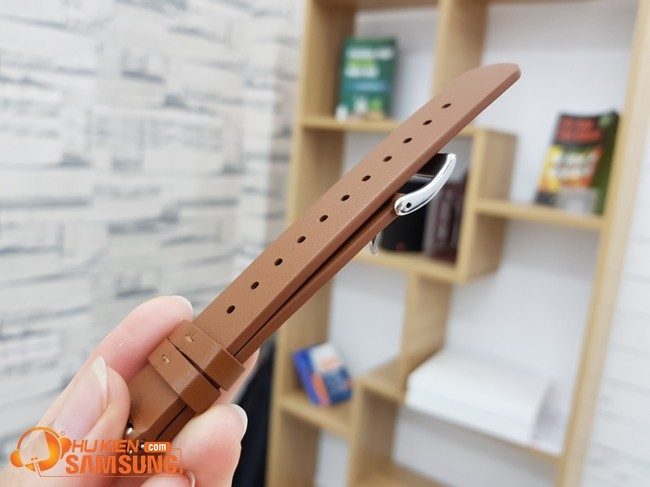 Dây đồng hồ da 20mm cao cấp cho mọi đồng hồ( AmazFit)