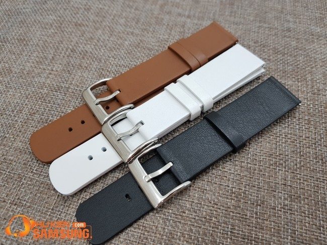 Dây đồng hồ da 20mm cao cấp cho mọi đồng hồ( AmazFit)