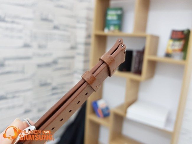 Dây đồng hồ da 20mm cao cấp cho mọi đồng hồ( AmazFit)