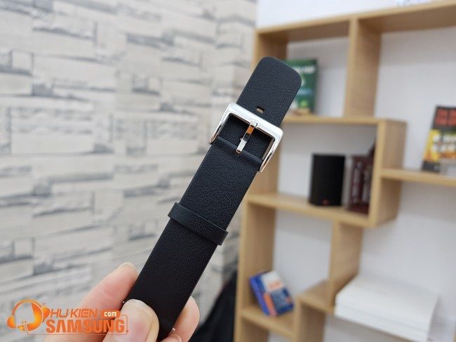 Dây đồng hồ da 20mm cao cấp cho mọi đồng hồ( AmazFit)