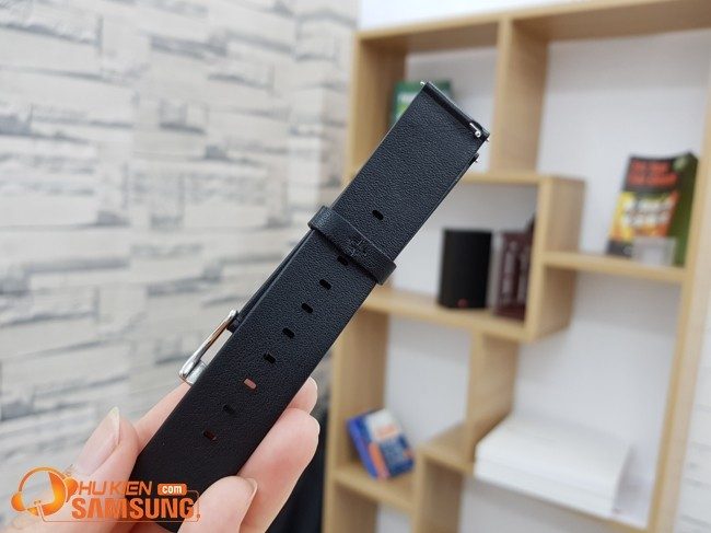 Dây đồng hồ da 20mm cao cấp cho mọi đồng hồ( AmazFit)