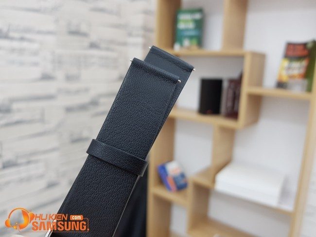 Dây đồng hồ da 20mm cao cấp cho mọi đồng hồ( AmazFit)