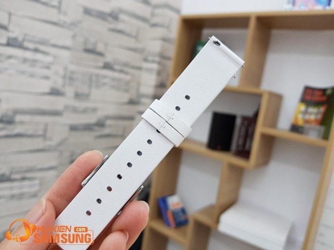 Dây đồng hồ da 20mm cao cấp cho mọi đồng hồ( AmazFit)