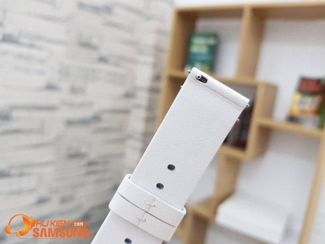 Dây đồng hồ da 20mm cao cấp cho mọi đồng hồ( AmazFit)