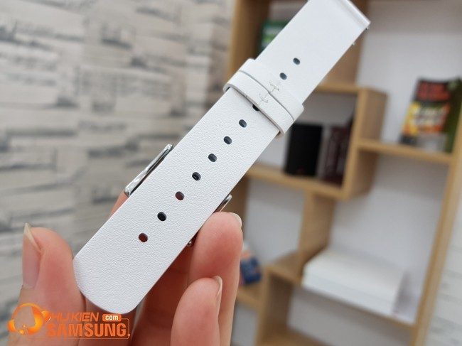 Dây đồng hồ da 20mm cao cấp cho mọi đồng hồ( AmazFit)