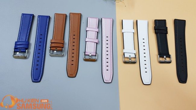 đây đồng hồ da siliocn đây đồng hồ da siliocn