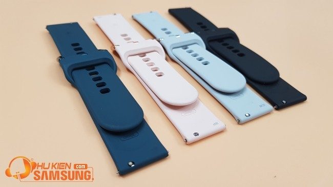 dây đồng hồ Samsung Galaxy Active 20mm giá dây đồng hồ Samsung Galaxy Active 20mm giá