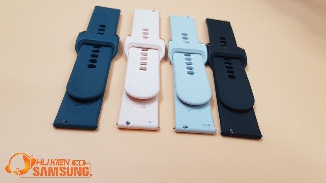 dây đồng hồ Samsung Galaxy Active 20mm cao su dây đồng hồ Samsung Galaxy Active 20mm cao su