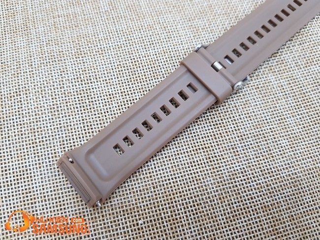 Dây đồng hồ Huawei Gt 2E Silicon 22mm chính hãng