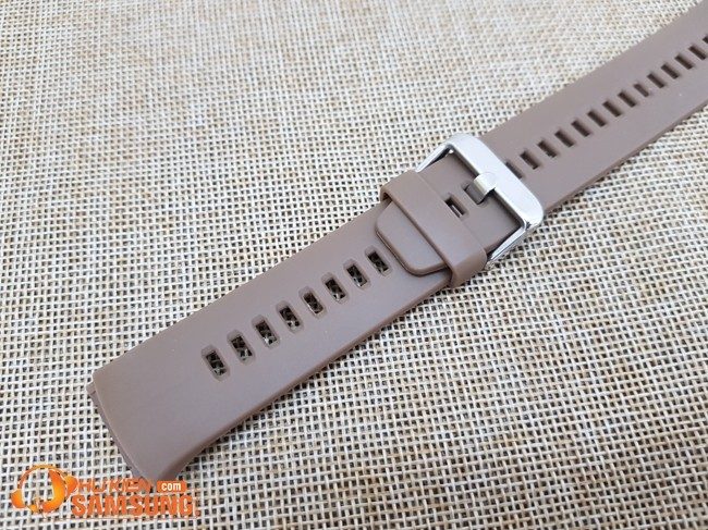 Dây đồng hồ Huawei Gt 2E Silicon 22mm chính hãng