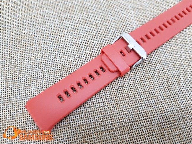 Dây đồng hồ Huawei Gt 2E Silicon 22mm chính hãng