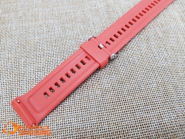 Dây đồng hồ Huawei Gt 2E Silicon 22mm chính hãng
