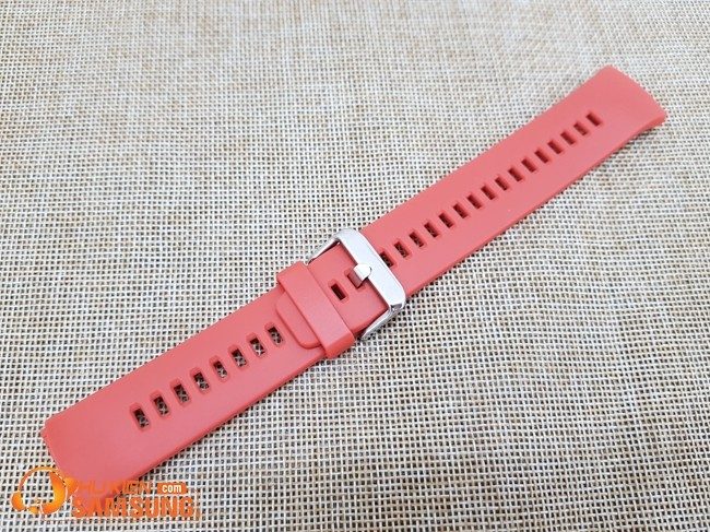 Dây đồng hồ Huawei Gt 2E Silicon 22mm chính hãng