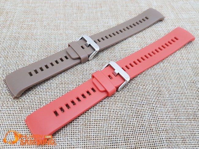 Dây đồng hồ Huawei Gt 2E Silicon 22mm chính hãng