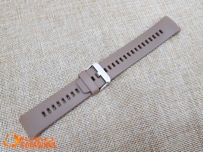 Dây đồng hồ Huawei Gt 2E Silicon 22mm chính hãng