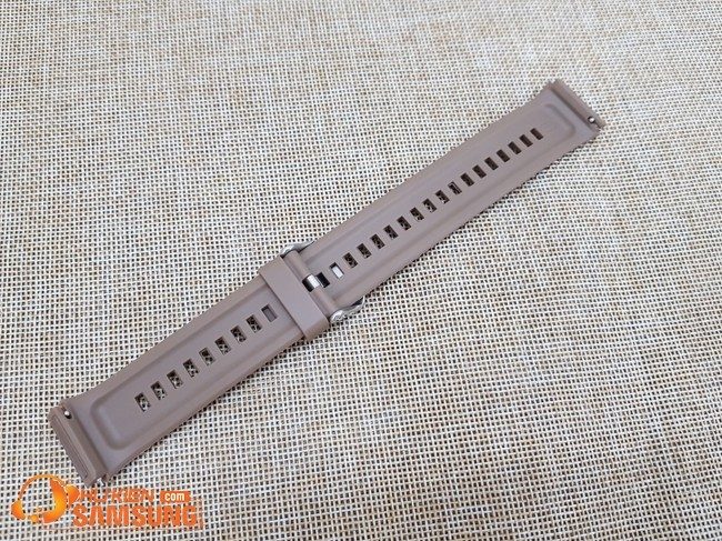 Dây đồng hồ Huawei Gt 2E Silicon 22mm chính hãng