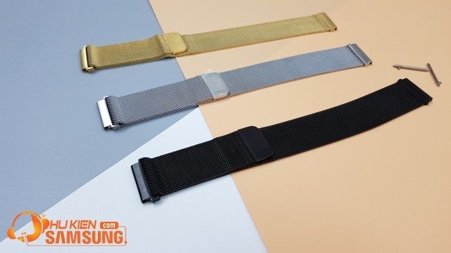 Dây đồng hồ Kim loại Dây đồng hồ Kim loại