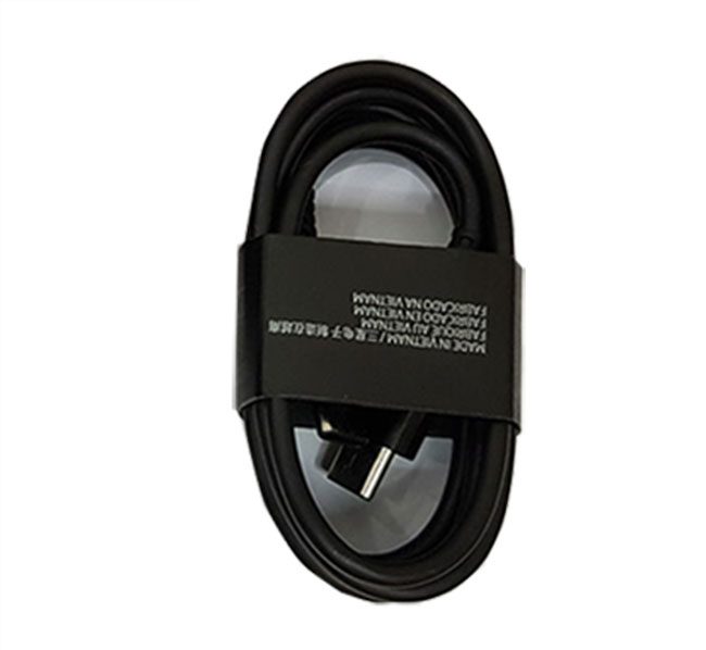 Dây sạc Samsung S10 5G chính hãng chuẩn 2 đầu Type C