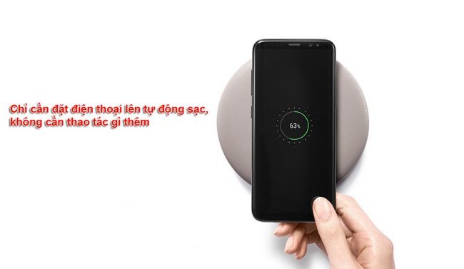 sạc nhanh không dây NOte 8 sạc nhanh không dây NOte 8