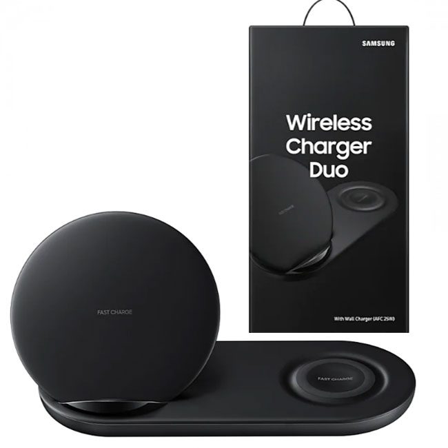 Đế sạc nhanh Samsung S20 Plus chính hãng