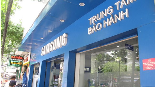 TOP 5 địa chỉ thay Pin Samsung uy tín ở Hà Nội TOP 5 địa chỉ thay Pin Samsung uy tín ở Hà Nội