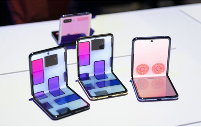 SAMSUNG SẮP TUNG BẢN THAY THẾ BẰNG ĐIỆN THOẠI GẬP GALAXY A FOLD VÀ A FLIP GIÁ RẺ DƯỚI 18 TRIỆU SAMSUNG SẮP TUNG BẢN THAY THẾ BẰNG ĐIỆN THOẠI GẬP GALAXY A FOLD VÀ A FLIP GIÁ RẺ DƯỚI 18 TRIỆU