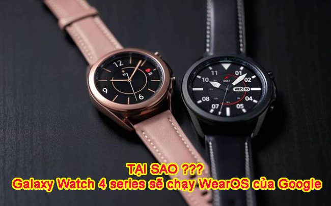 Hé lộ đôi chút về thông tin và thời gian ra mắt đồng hồ Galaxy Watch 4 series 2021 tới. Hé lộ đôi chút về thông tin và thời gian ra mắt đồng hồ Galaxy Watch 4 series 2021 tới.