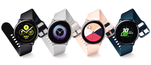 Galaxy Watch Active giá