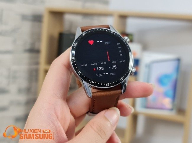 Đồng hồ Huawei Watch GT 2 Classic(46mm)