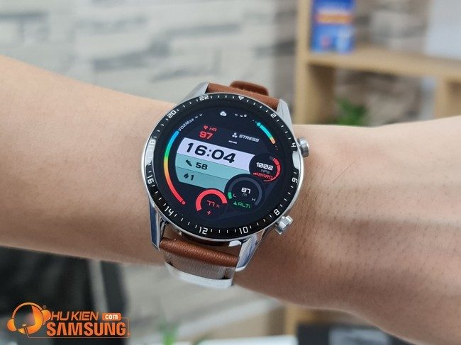 Đồng hồ Huawei Watch GT 2 Classic(46mm)