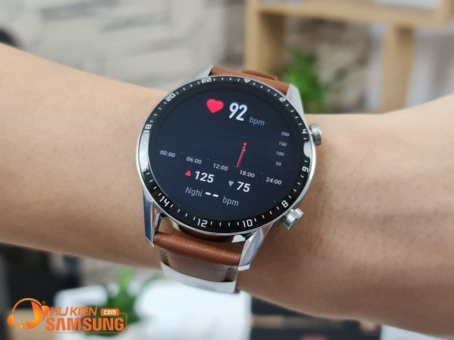 Đồng hồ Huawei Watch GT 2 Classic(46mm)