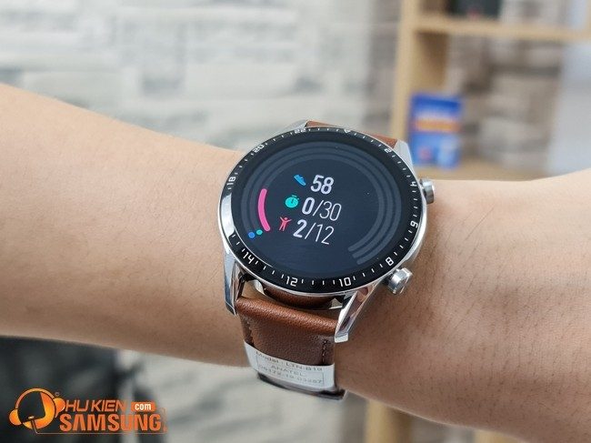 Đồng hồ Huawei Watch GT 2 Classic(46mm)