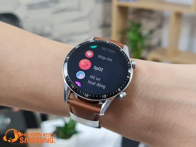 Đồng hồ Huawei Watch GT 2 Classic(46mm)
