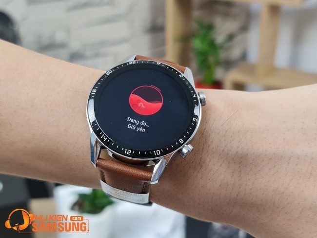 Đồng hồ Huawei Watch GT 2 Classic(46mm)