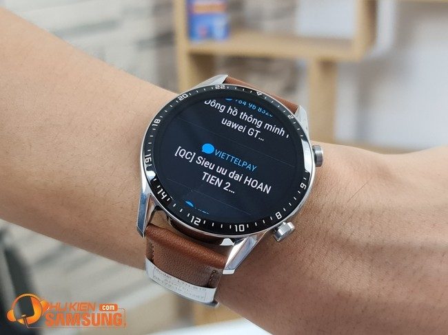Đồng hồ Huawei Watch GT 2 Classic(46mm)