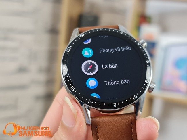 Đồng hồ Huawei Watch GT 2 Classic(46mm)
