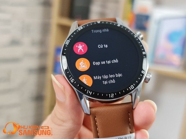 Đồng hồ Huawei Watch GT 2 Classic(46mm)