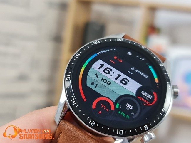 Đồng hồ Huawei Watch GT 2 Classic(46mm)